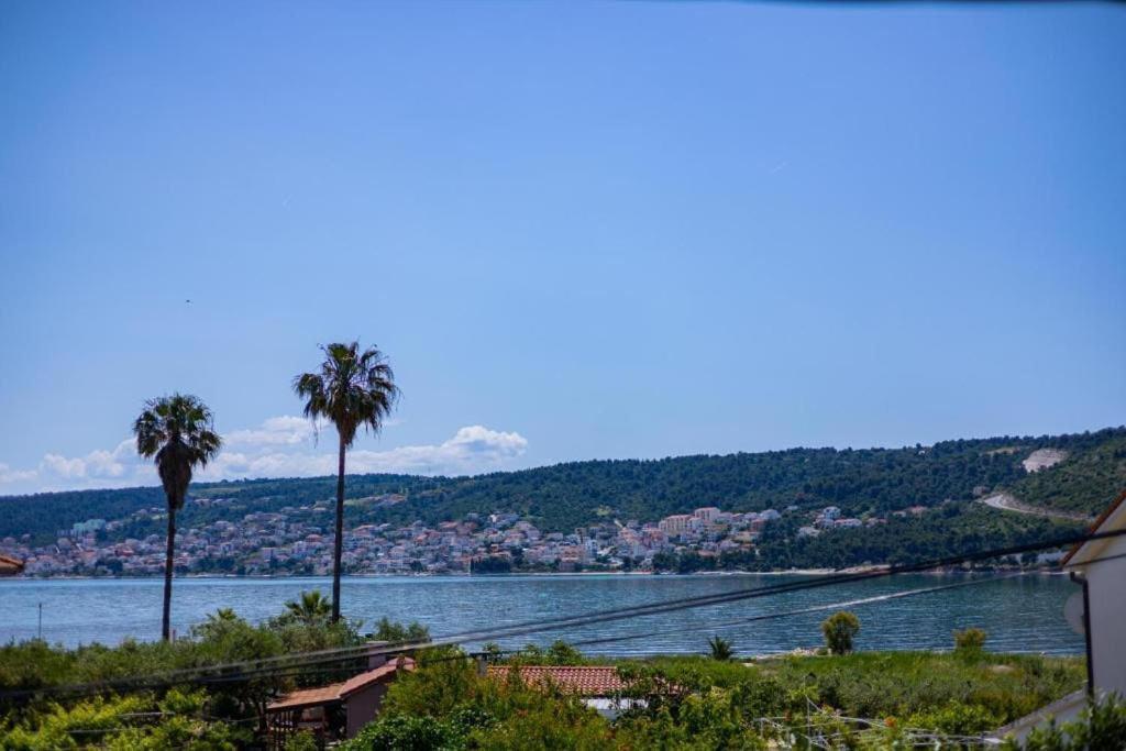 Villa Marija Trogir Eksteriør bilde
