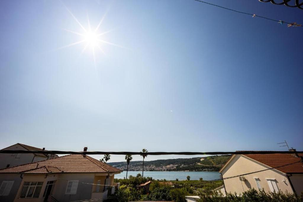 Villa Marija Trogir Eksteriør bilde