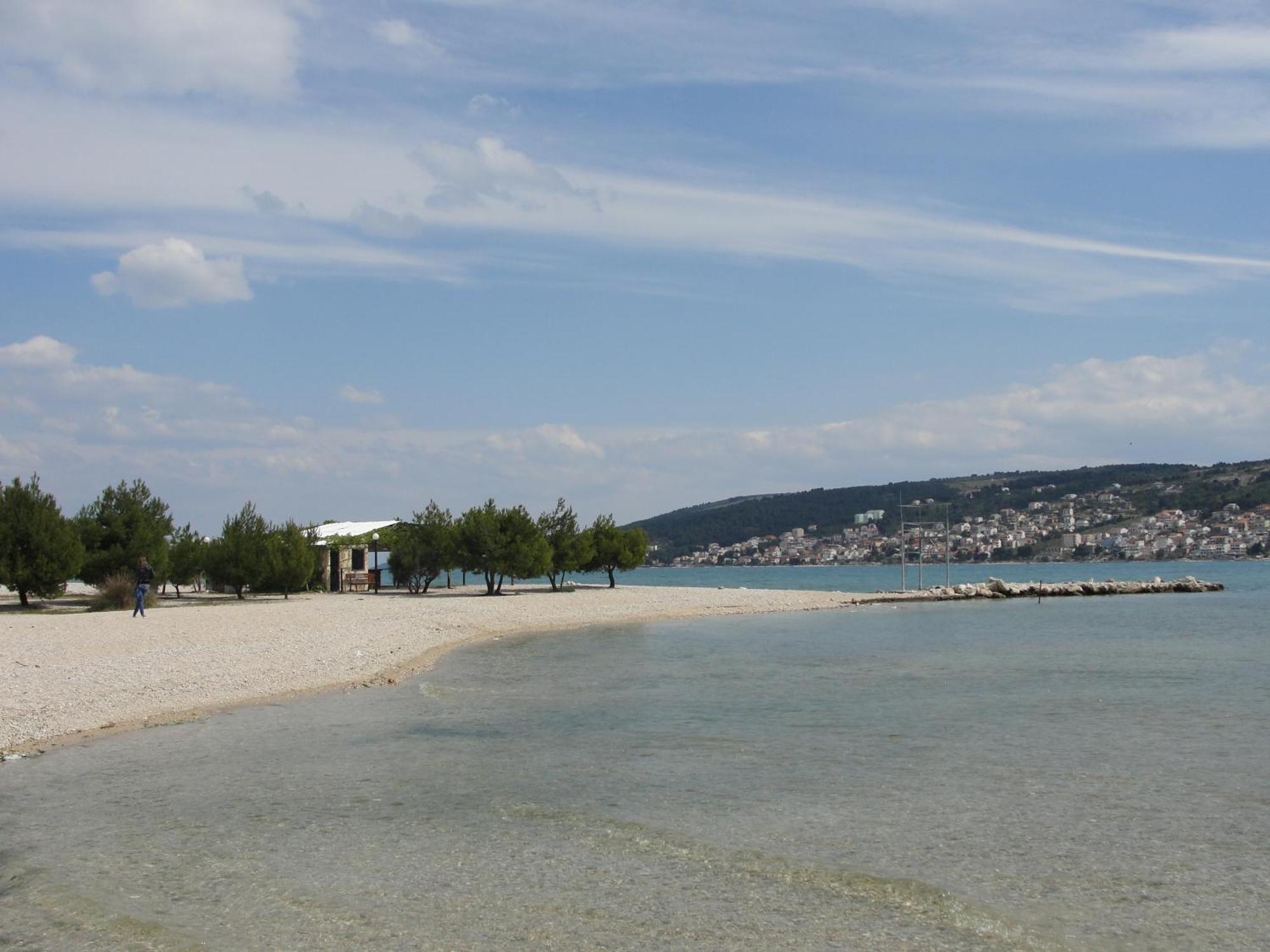 Villa Marija Trogir Eksteriør bilde