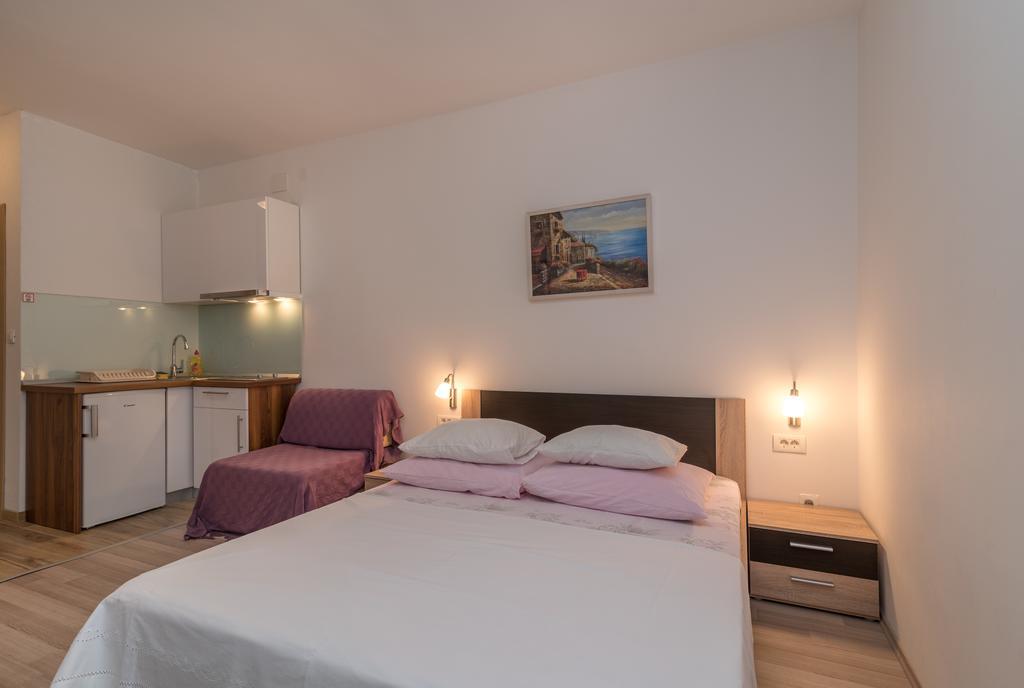 Villa Marija Trogir Eksteriør bilde