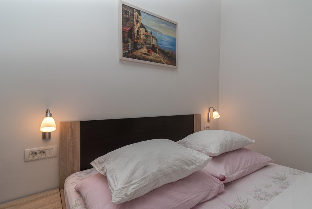 Villa Marija Trogir Eksteriør bilde