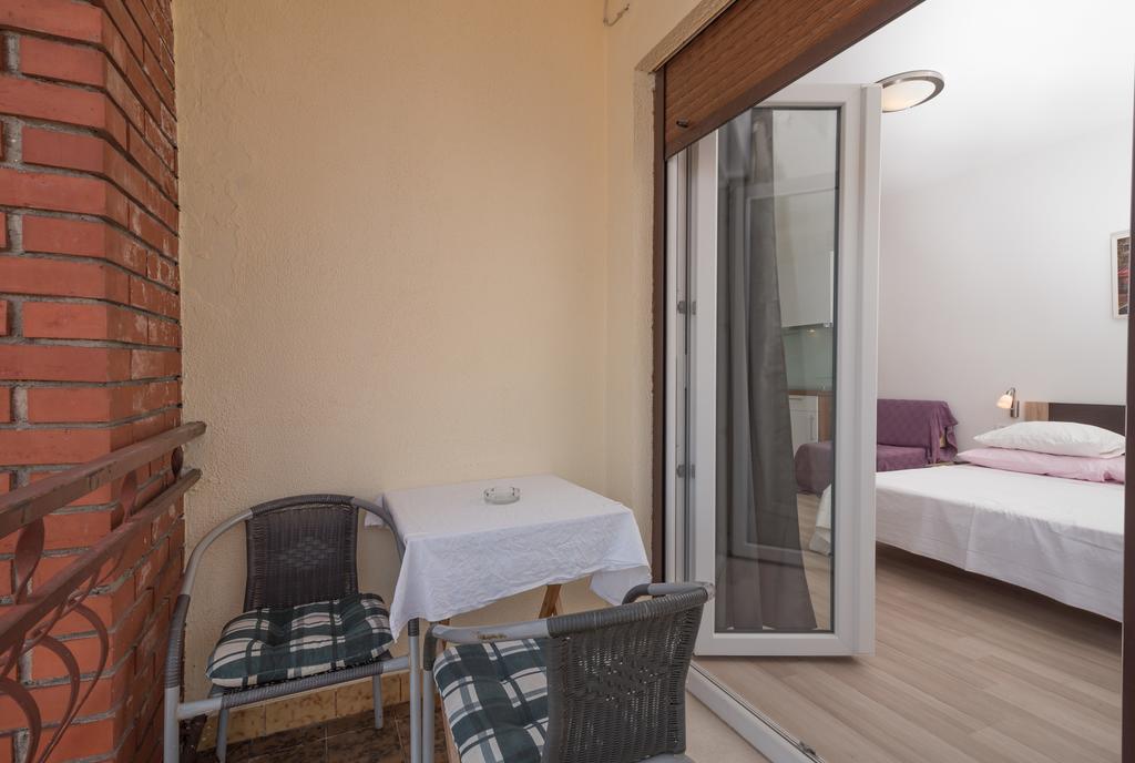 Villa Marija Trogir Eksteriør bilde